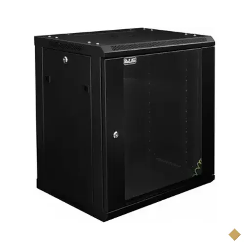 Rack Mini 19  Evus Ev-dw6412 12u X 600 X 450mm De Parede...