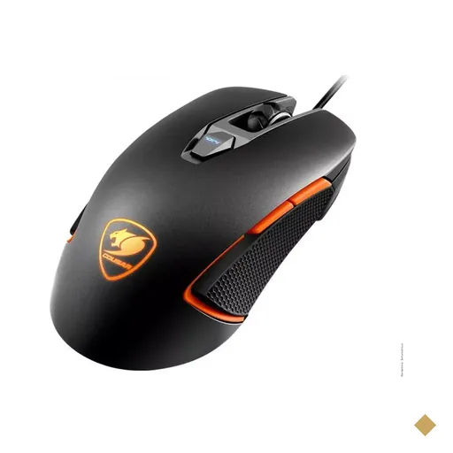 Mouse Cougar 450M Iron Grey 5000dpi Optico USB 