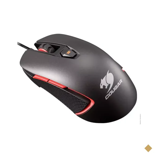 Cougar 400M Iron Grey 4000dpi Optico USB