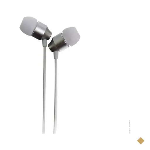 Gigabyte H11 Headset Intra Auricular Branco P2 3.5mm