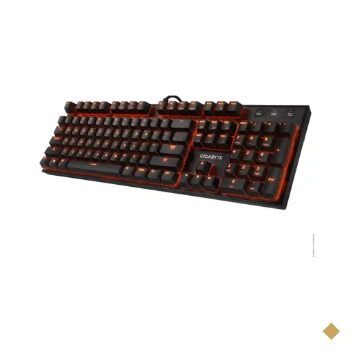 Gigabyte Force K85/BR LED RGB Mecânico USB