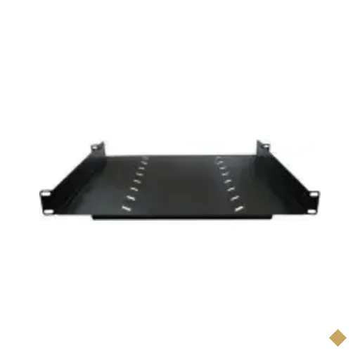 Bandeja Fixa Max Eletron 19 X 450mm 4 Pontos Fixacao - 4975