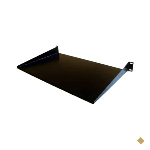 Bandeja Simples Caesa, 1ux290mm, Preto