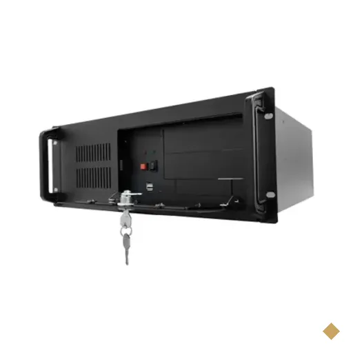 Gabinete Rack Concórdia S L-450 A