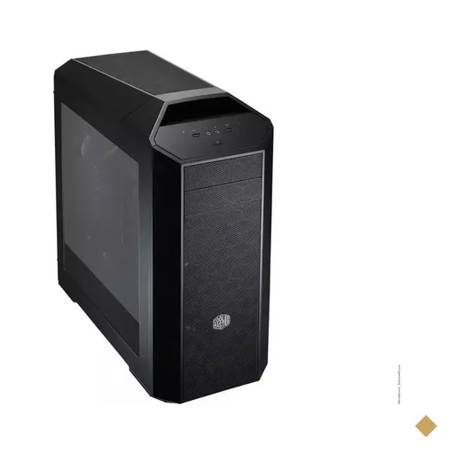 Gabinete Cooler Master Mastercase Pro 5 Dark Grey Full Tower