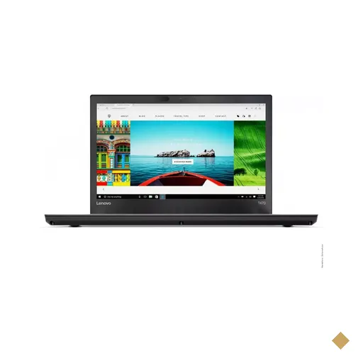 Lenovo Thinkpad T470 (Intel Core i5-7300U 2.60GHz@3.50GHz Turbo, 8GB DDR4, 1TB…