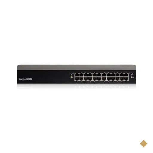 Switch Edge Ubiquiti, 24p, Poe + 2 Sfp - Es-24-250w