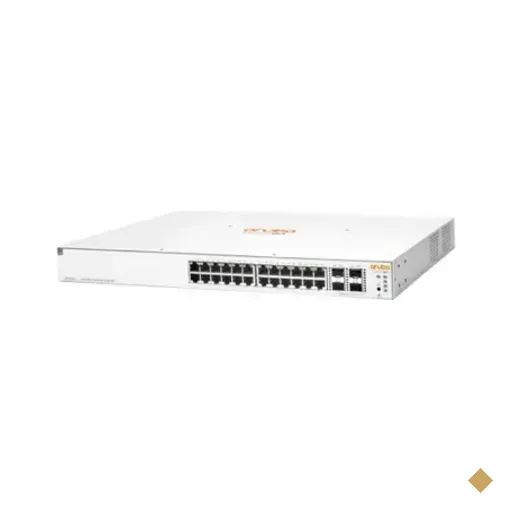 Switch Hpe Aruba 1930 24g Poe + 4sfp+ 370W Jl684a I