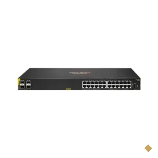 Switch HP Aruba 24 Portas, 10/100/1000 - R8n87a