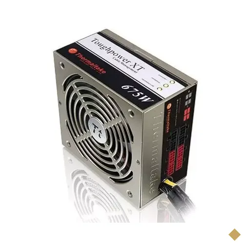 Fonte Thermaltake 675W Toughpower XT ATX12V v2.3 TPX-675M 80 PLUS Bronze