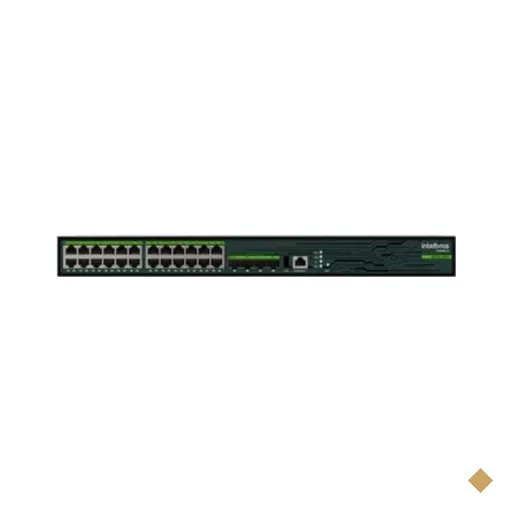 Switch Gerenciavel L3 24 Portas, Gigabit, 4 Sfp+ S3028G-B 4760080
