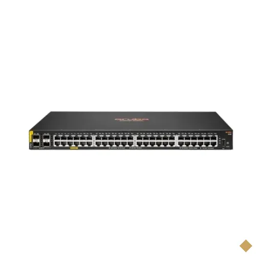 Switch Hpe Aruba 6100, Portas 48g, 4sfp+ - Cl4 Jl675a I