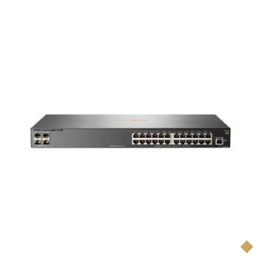 Switch Hp Aruba Instant On 2930f 24g 4sfp+ Jl253a