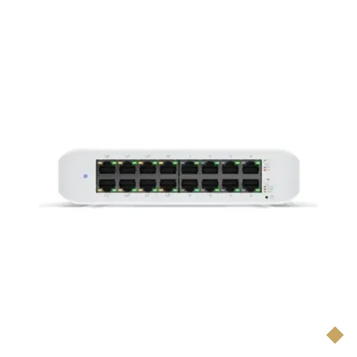 Switch Ubiquiti Unifi Lite 16p 8p Poe/poe+ Usw-lite-16-poei.