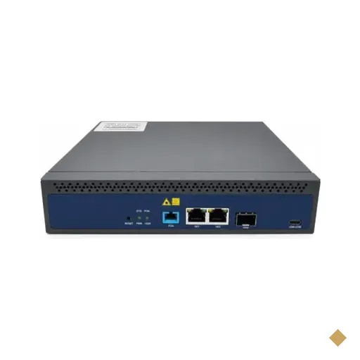 Olt Gpon V1600gs-f 1pon 10ge 2ge Rj45 Ftth Rack 1u