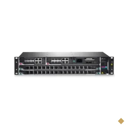 Olt Chassi X2 Xgs-pon E Gpon De 32 Portas Ds-p8000-x2(br)