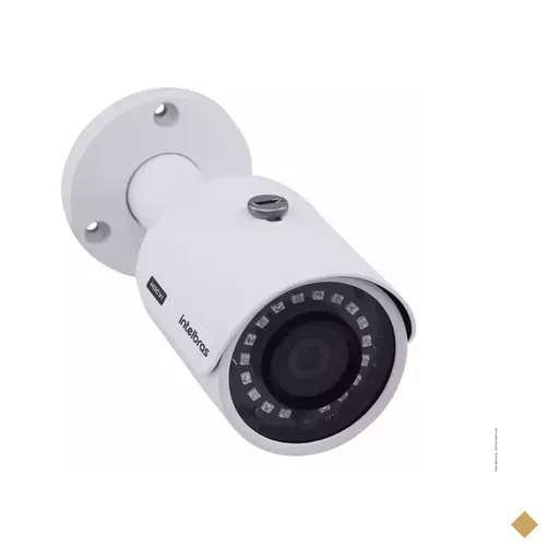 Intelbras Câmera CFTV Full HD com Infravermelho