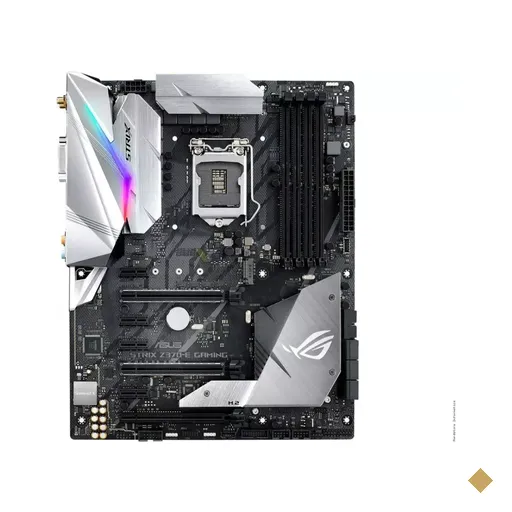 Placa Mãe ASUS ROG Strix Z370-E Gaming (LGA 1151) Intel Z370
