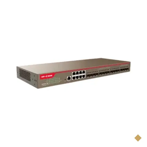 Switch Ip-com L3 G5324-16f Gigabit 16 Portas Sfp Gerenciável Em Nuvem…