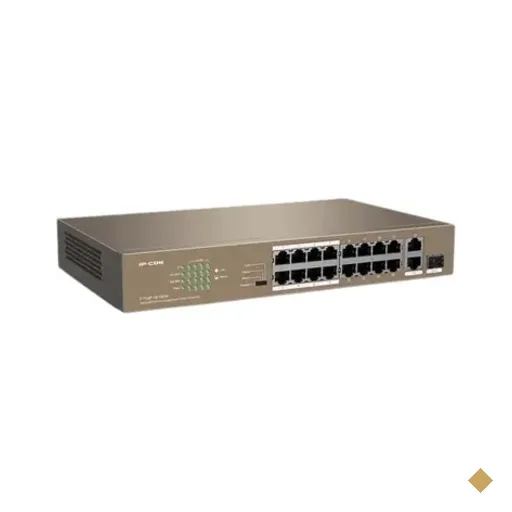 Switch Ip-com F1118p-16-150w 16 Portas 10/100/1000 Poe Não Gerenciado