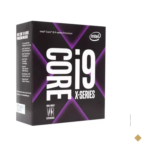 Intel Core i9-7900X 3.3GHz (4.3 GHz Turbo, LGA 2066, 13.7MB Cache) 140W