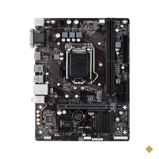 Placa Mãe Gigabyte GA-H110M-M.2 (LGA 1151) Intel H110