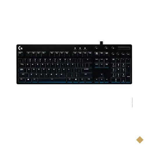 Logitech G610 Orion Cherry MX Brown Mecânico 