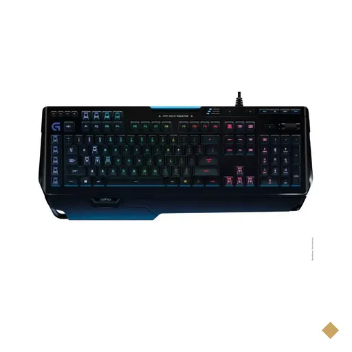 Logitech G910 Orion Spark RGB Mecânico