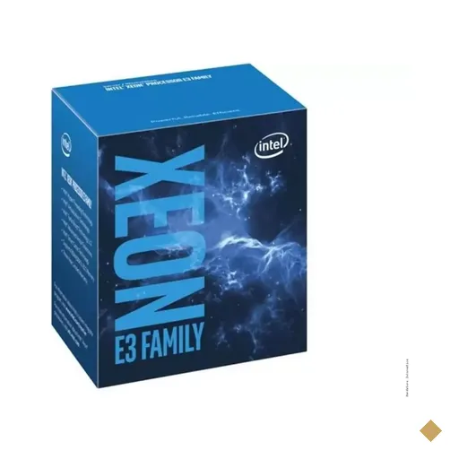  Intel Xeon E3-1245V6 3.7Ghz (4.1Ghz Turbo, LGA 1151, 8MB Cache) 73W