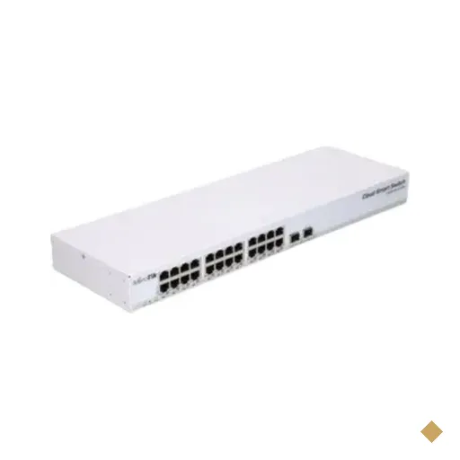 Mikrotik Cloud Smart Switch Css326-24g-2s+rm