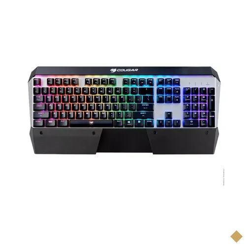 Cougar Attack X3 RGB USB Keyboard 
