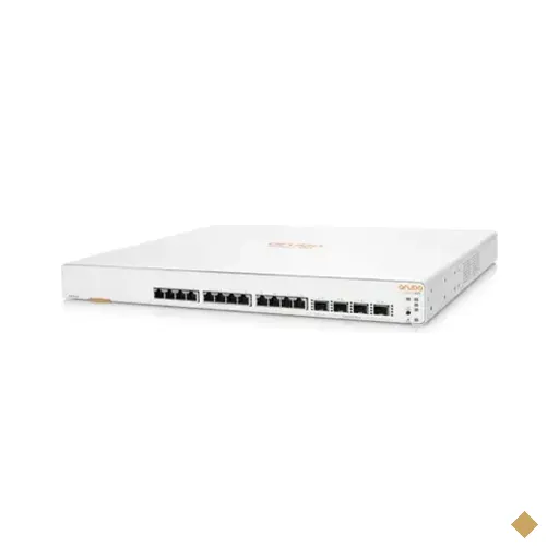 Switch Aruba, 10/100/1000Mbps, Gigabit, 24 Portas - JL807A