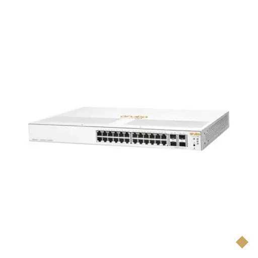 Switch HP Aruba Instant On 1930 24 Portas 10/100/1000 + 4 Sfp Jl682a