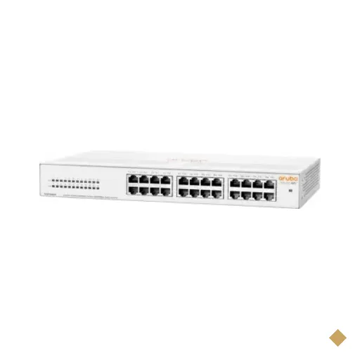 Switch Hpe Aruba Instant On 1430, 24 Portas - R8r49a I.