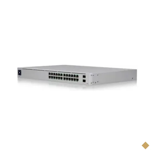 Switch Ubiquiti Gerenciável L3, Gigabit, 24 Portas, 02 Portas Sfp+ De 10GB -…
