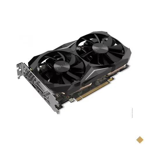 Placa de Vídeo ZOTAC GeForce GTX 1080Ti Mini 11GB GDDR5X 352-Bit PCI Express…