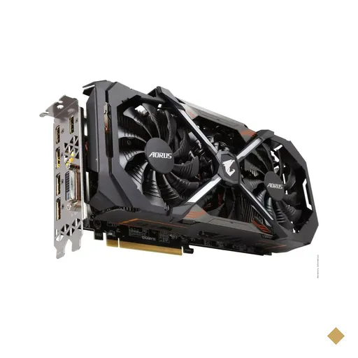 Placa de Vídeo Gigabyte GeForce GTX 1080Ti Aorus 11GB GDDR5X 352-bit PCI…