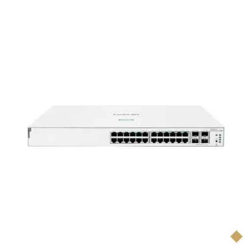 Switch Hpe Aruba Ion 1930 24g 4sfp+ 195w - Jl683b I
