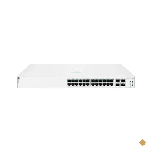 Switch Hpe Aruba Ion 1930 24g 4sfp+ 370w Sw Jl684b I