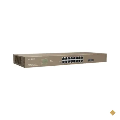 Switch Ip-com G3326p-24-410w Gigabit 24 Portas Ge+2 Sfp Gerenciável Em Nuvem…