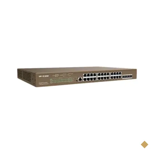 Switch Ip-com G5328p-24-410w 24 Portas 10/100/1000