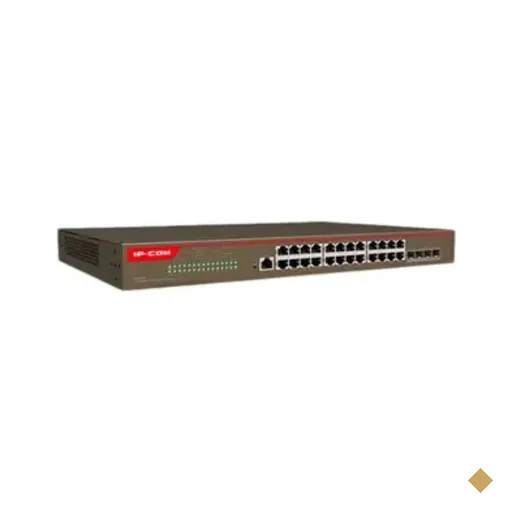 Switch Ip-com L3 G5328x Gigabit 24 Portas + 4 10g Gerenciável 10/100/1000
