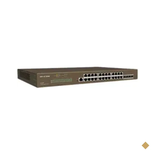 Switch Ip-com L2 G3328f Gigabit 24 Portas + 4 Sfp Gerenciável 10/100/1000