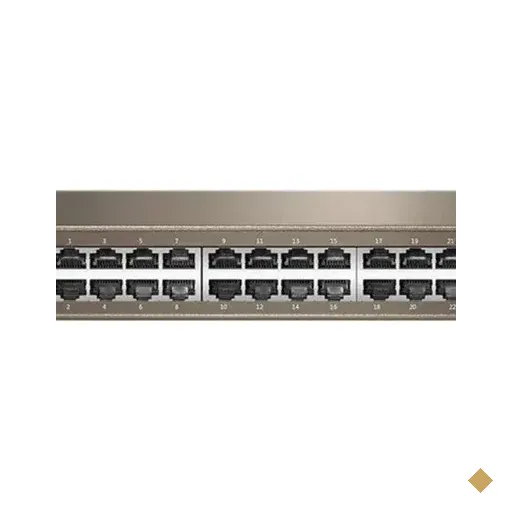 Switch Tenda Tef1024d 24 Portas 10/100