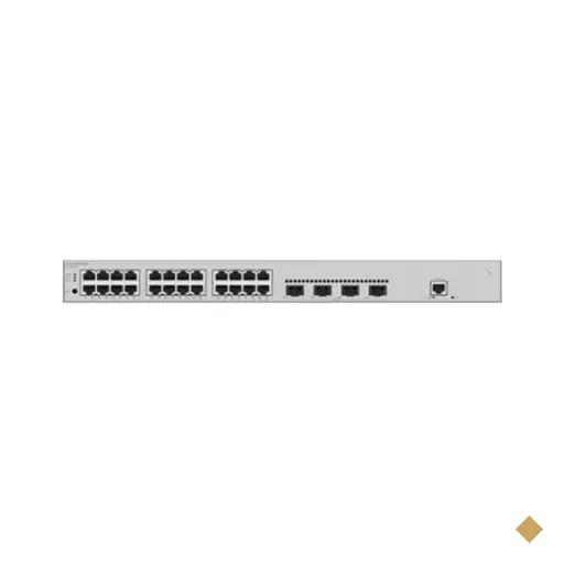 Switch Ekit Gerenciavel 24 Portas Ge + 4 Portas Sfp+ 10g Layer 3 S310-24t4x…