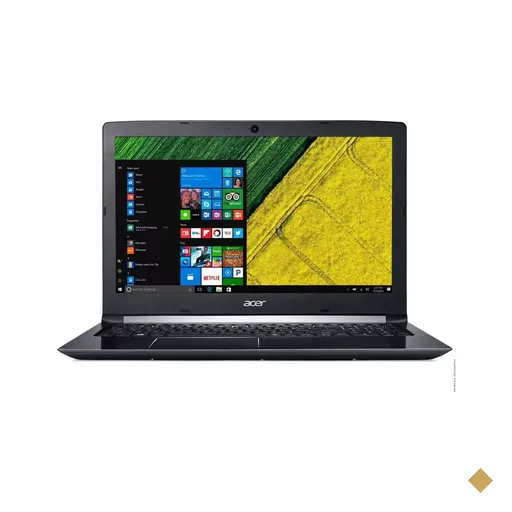 ACER A515-51-52CT (Intel Core i5-7200U 2.5GHz@3.1Ghz Turbo, 4GB DDR4, 1TB HDD…