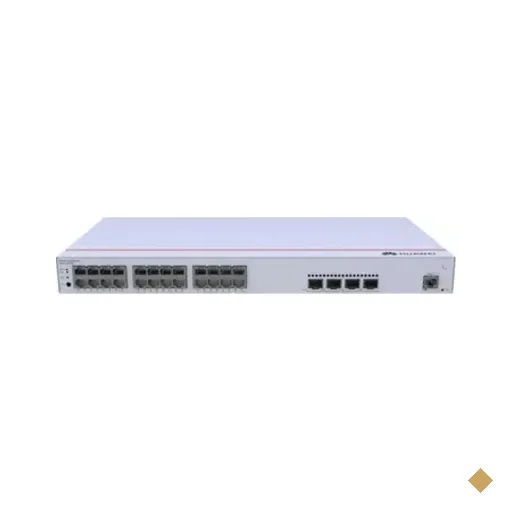 Switch Huawei Ekit 24 Portas S220-24p4x Poe 10/100/1000