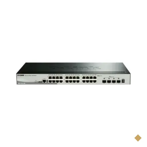 Switch D-link De 24 Portas - Dgs-1510-28x
