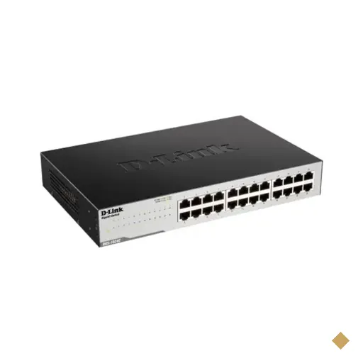 Hub Switch D-link Dgs-1024c 24 Portas / 10/100/1000mbps