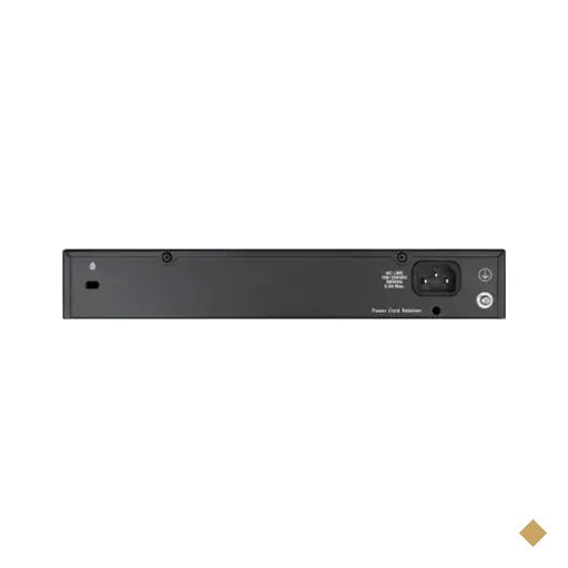 Hub Switch D-link Des-1024d 24 Portas / 10/100mbps